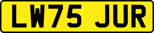 LW75JUR