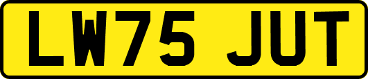 LW75JUT
