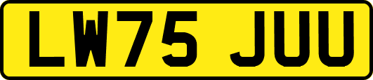 LW75JUU