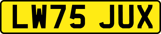 LW75JUX