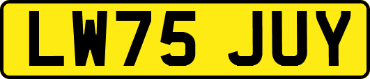 LW75JUY