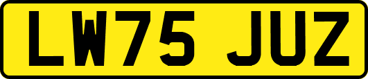 LW75JUZ