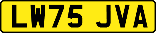 LW75JVA