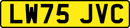 LW75JVC