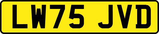 LW75JVD