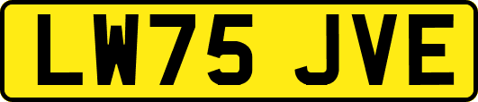 LW75JVE