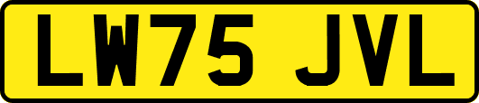 LW75JVL