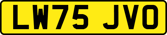 LW75JVO