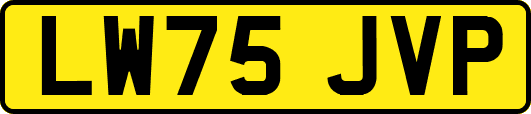 LW75JVP