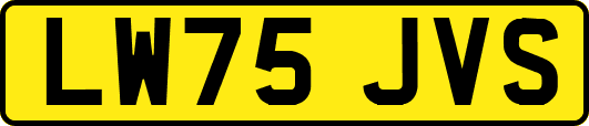 LW75JVS