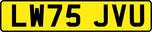 LW75JVU
