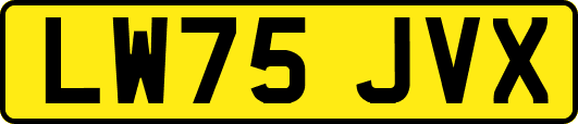 LW75JVX