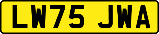 LW75JWA