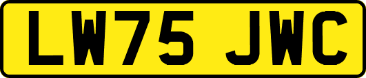 LW75JWC