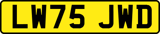 LW75JWD