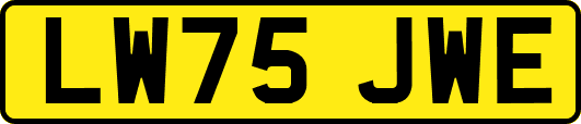 LW75JWE