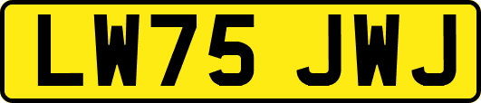 LW75JWJ
