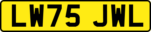 LW75JWL