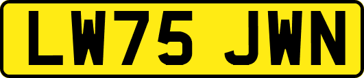 LW75JWN