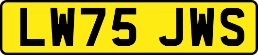 LW75JWS