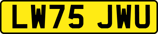 LW75JWU