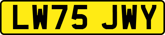 LW75JWY