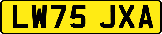 LW75JXA