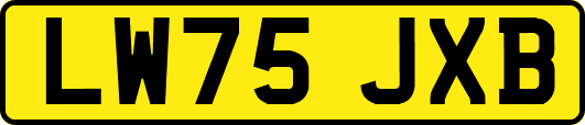 LW75JXB