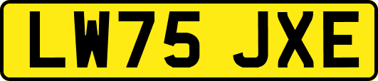 LW75JXE