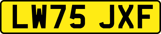 LW75JXF