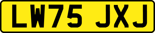 LW75JXJ