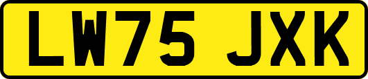 LW75JXK