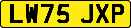 LW75JXP