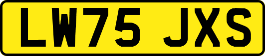 LW75JXS