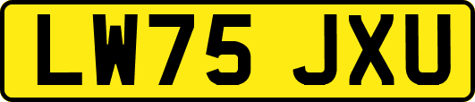LW75JXU