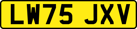 LW75JXV