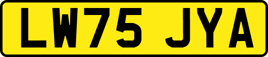 LW75JYA