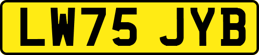 LW75JYB