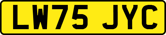 LW75JYC
