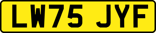 LW75JYF