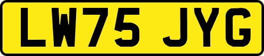 LW75JYG