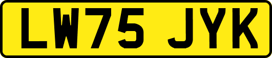 LW75JYK