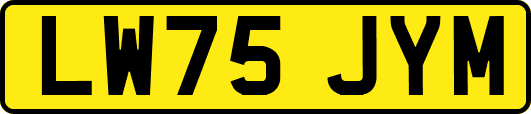 LW75JYM