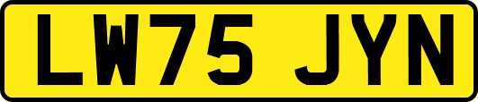 LW75JYN