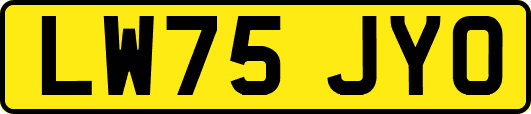 LW75JYO