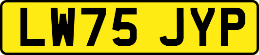 LW75JYP