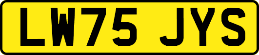 LW75JYS
