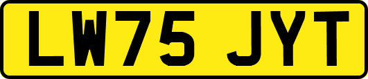 LW75JYT