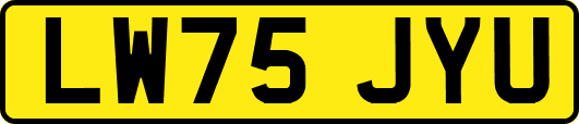 LW75JYU
