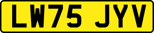 LW75JYV